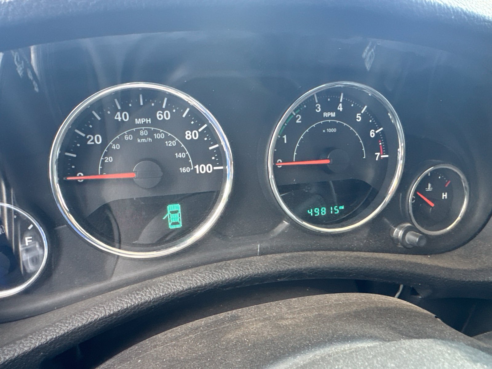 Used 2018 Jeep Wrangler Sport AWD/4WD image 12