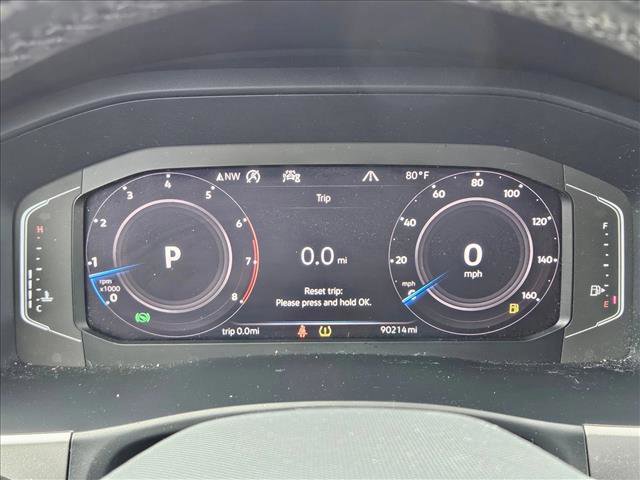 Used 2020 Volkswagen Atlas Cross Sport SEL Premium AWD/4WD image 8