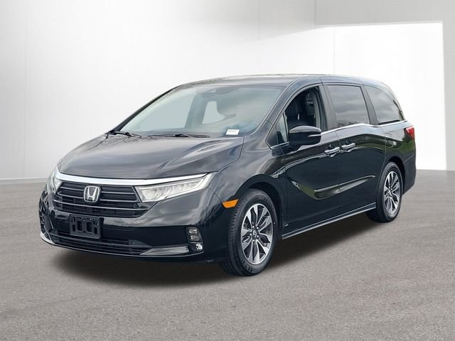 Used 2024 Honda Odyssey EX-L