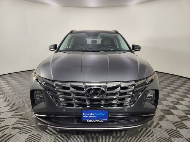 Certified 2023 Hyundai Tucson Limited AWD/4WD image 8