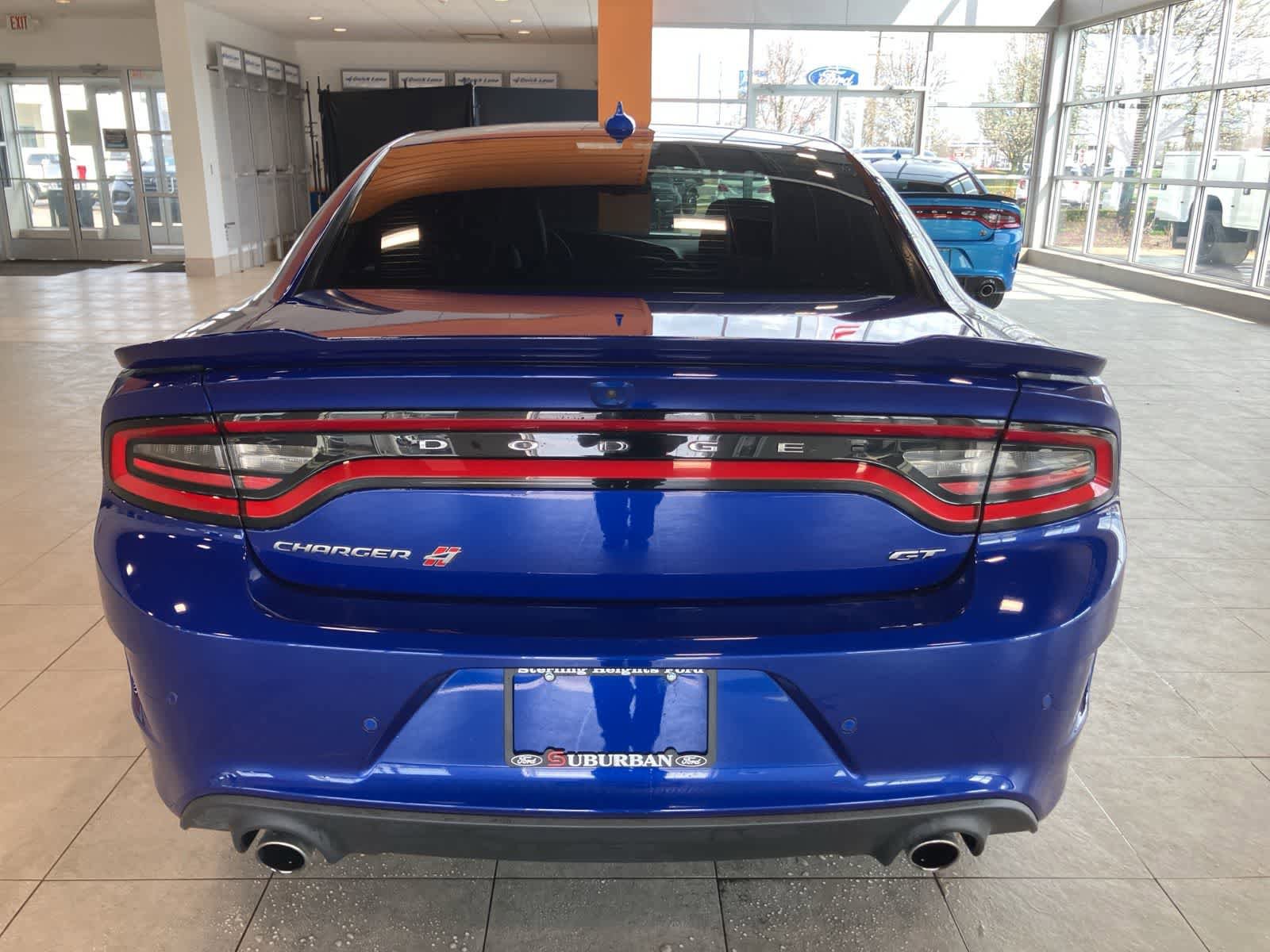 Used 2022 Dodge Charger GT w/ Plus Group AWD/4WD image 6