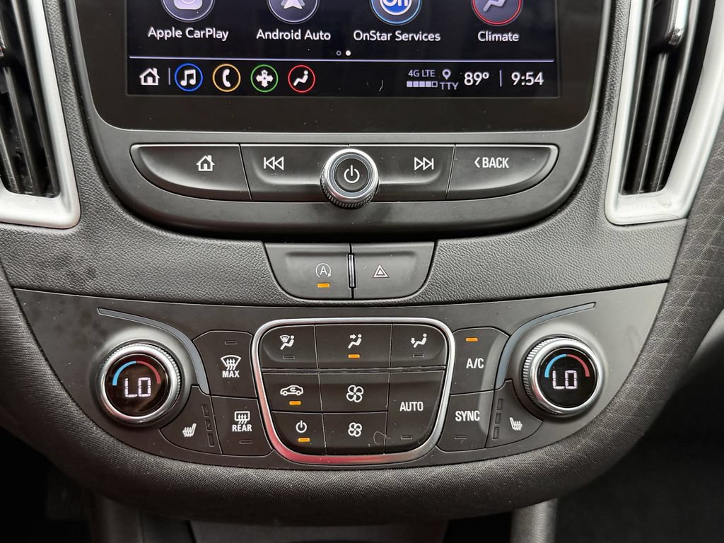 Used 2024 Chevrolet Malibu LT FWD image 21