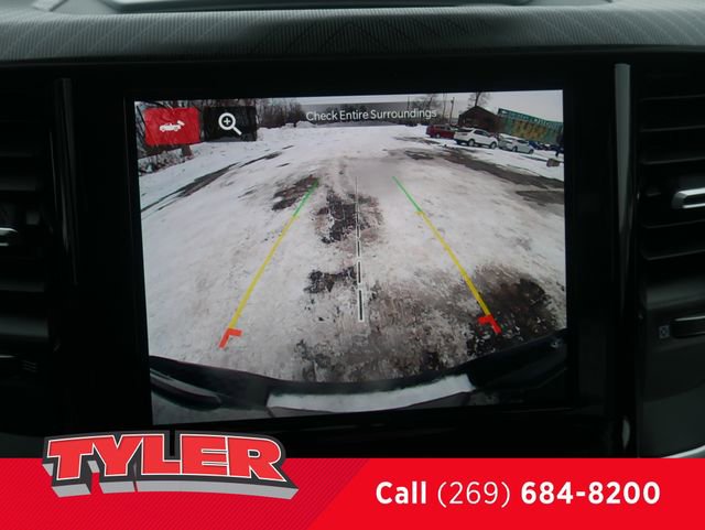 New 2026 RAM 1500 Big Horn w/ Night Edition AWD/4WD image 52