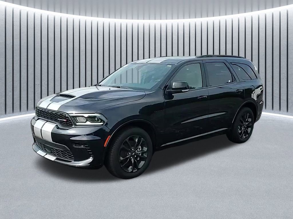 New 2025 Dodge Durango R/T