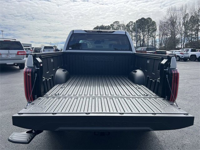 New 2025 Toyota Tundra Platinum image 18