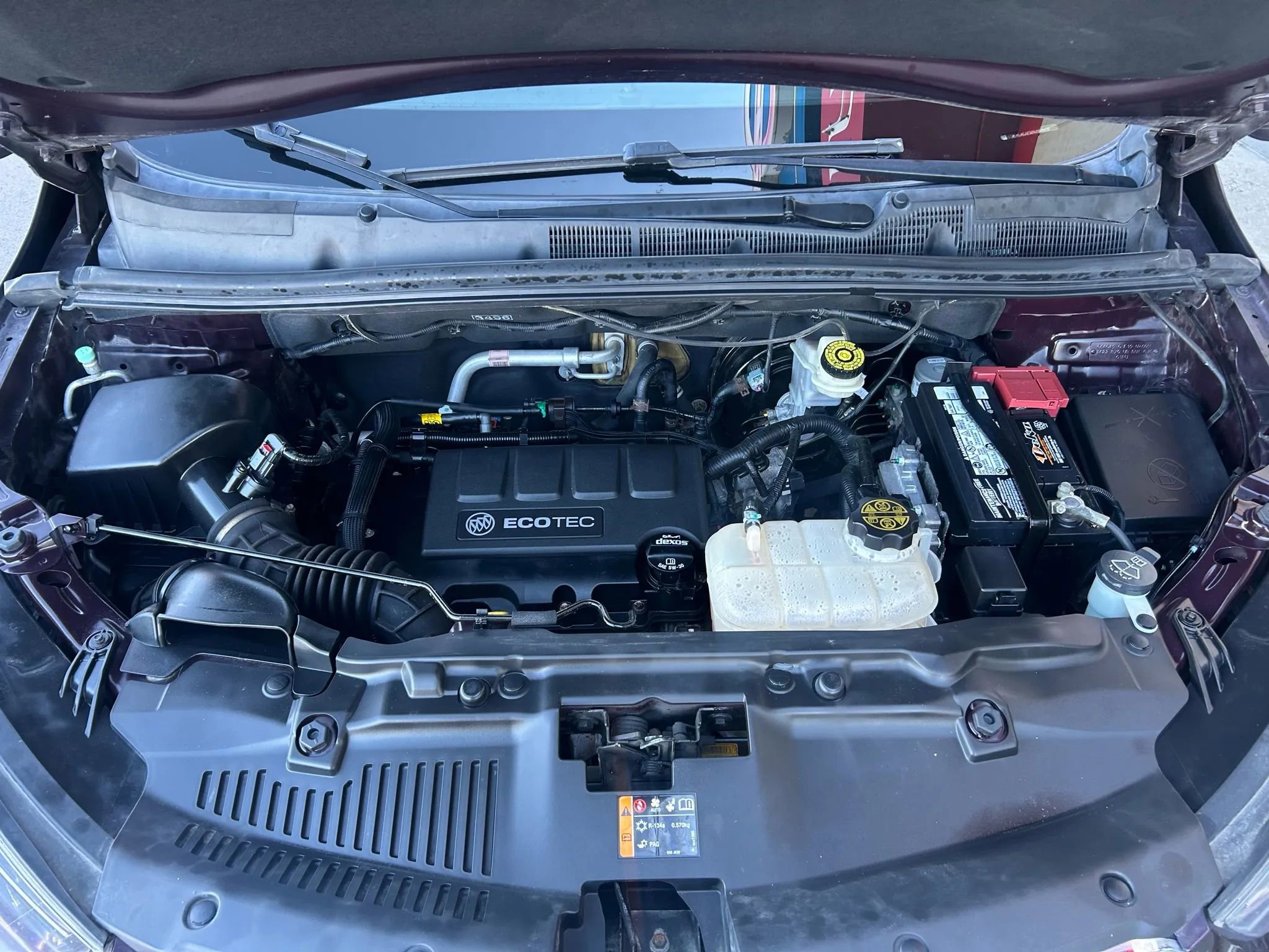 Used 2018 Buick Encore Preferred image 25