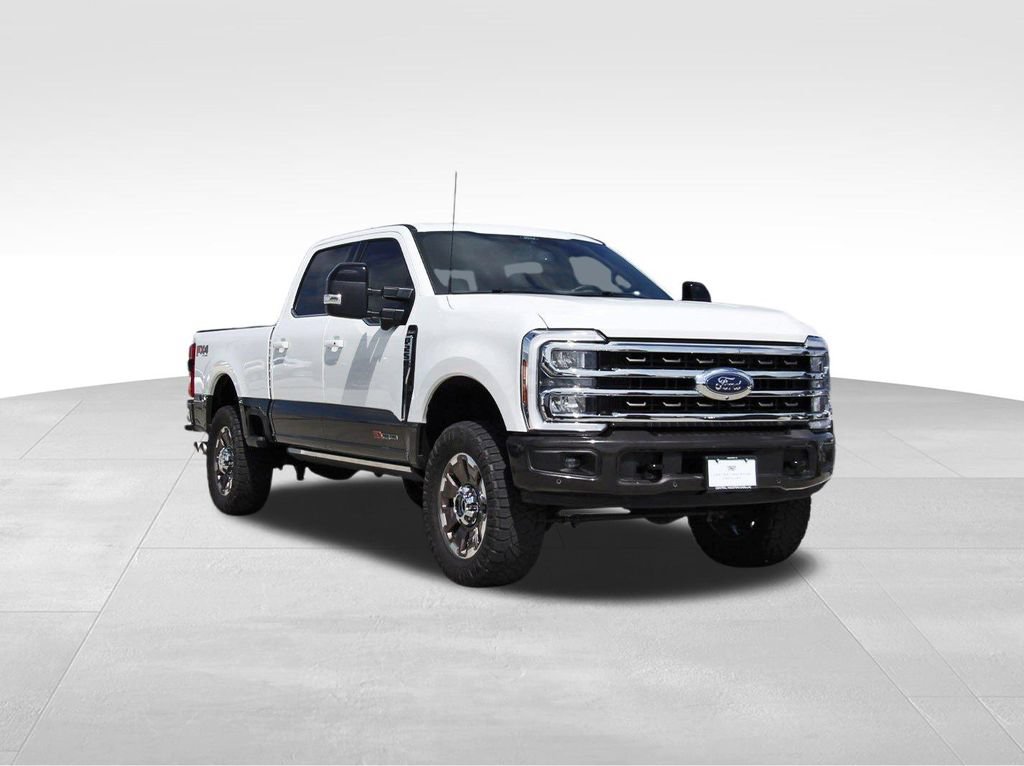 Used 2025 Ford F250 King Ranch AWD/4WD video 1