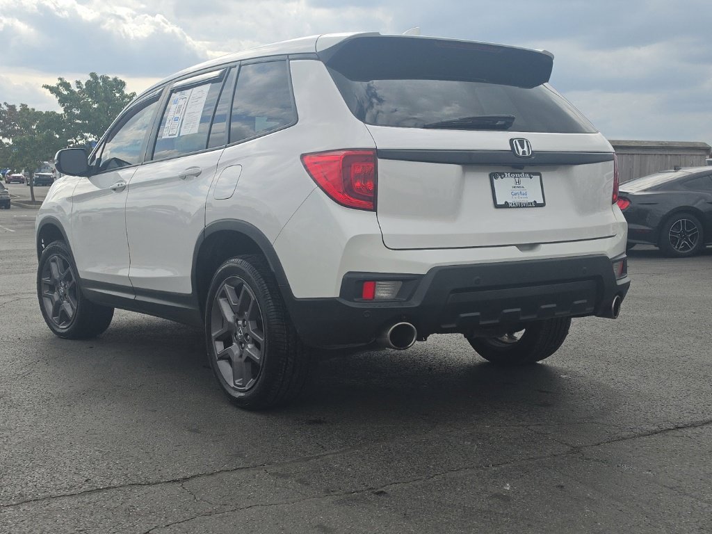 Certified 2023 Honda Passport EX-L image 5