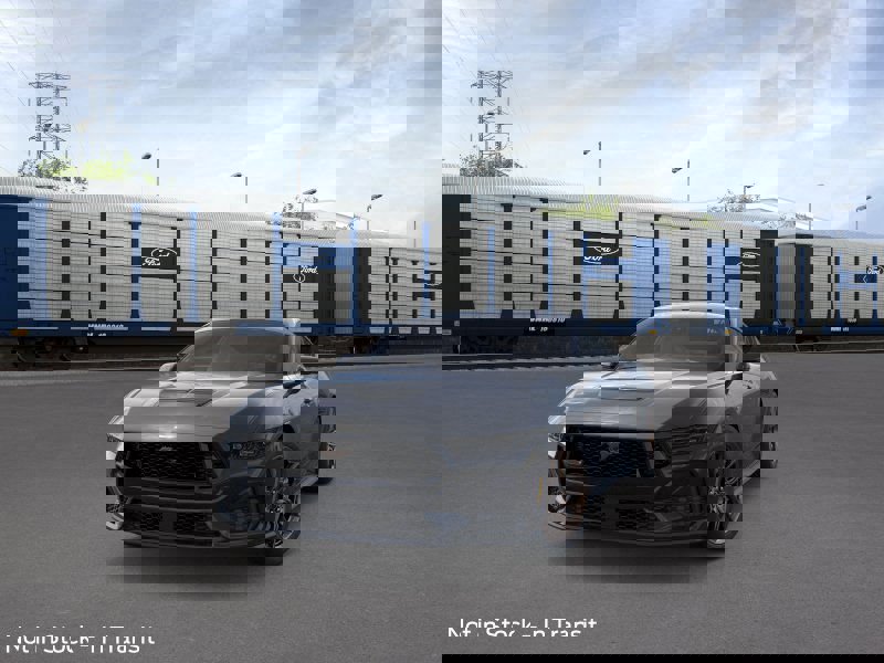 New 2026 Ford Mustang GT Premium image 2