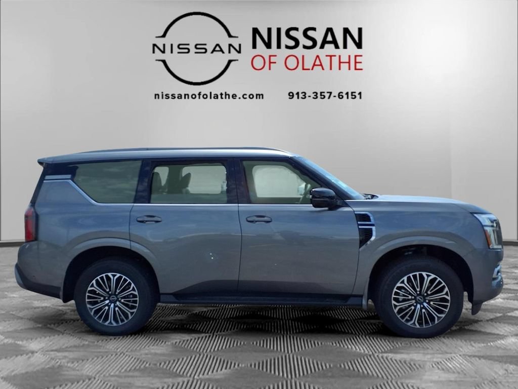 New 2026 Nissan Armada SL AWD/4WD image 29