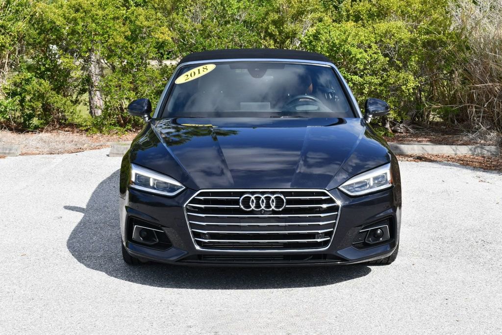 Used 2018 Audi A5 2.0T Prestige AWD/4WD image 9