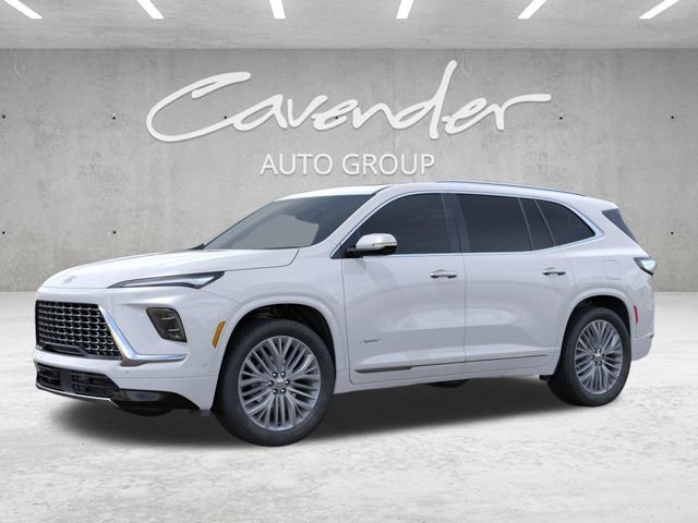 New 2027 Buick Enclave Avenir w/ LPO, Floor Liner Package AWD/4WD image 2