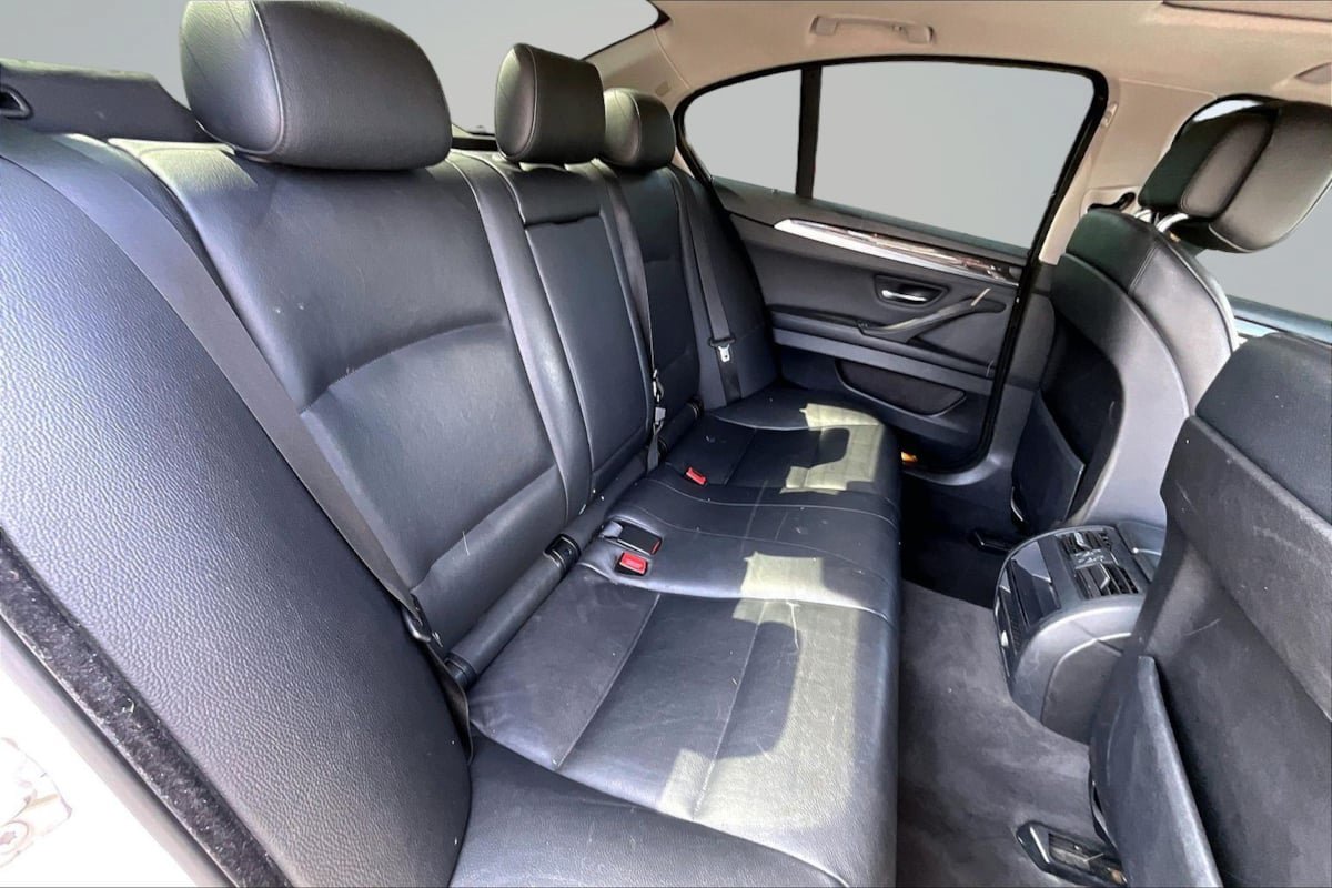 Used 2013 BMW 535i Sedan RWD image 27