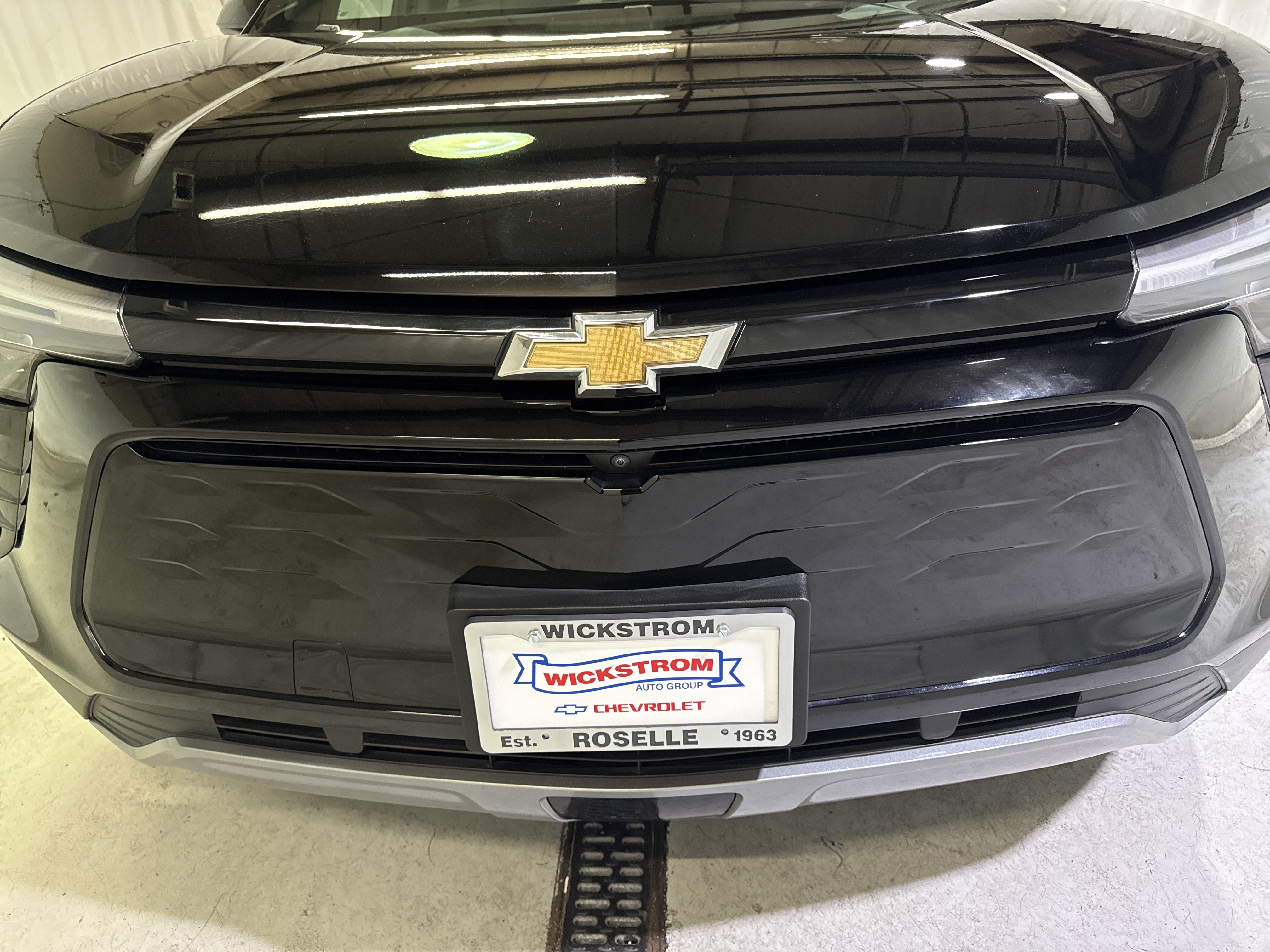 Certified 2024 Chevrolet Blazer EV LT AWD/4WD image 4