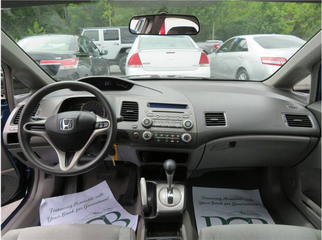 Used 2011 Honda Civic LX image 5