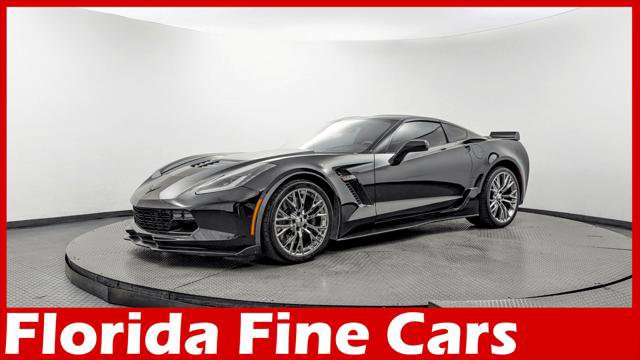 Used 2016 Chevrolet Corvette Z06