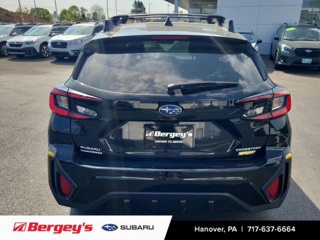 Used 2024 Subaru Crosstrek 2.5i Sport AWD/4WD image 4
