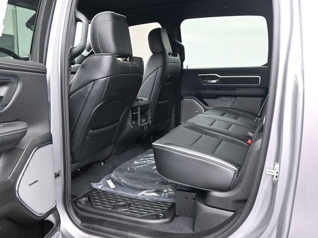 New 2026 RAM 1500 Laramie w/ Night Edition AWD/4WD image 13