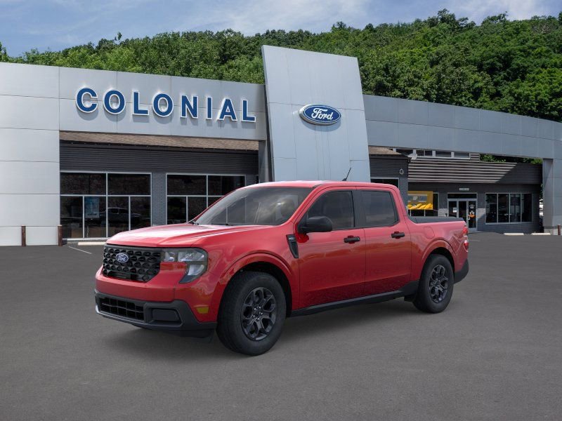 New 2026 Ford Maverick XLT w/ Equipment Group 301A AWD/4WD image 1