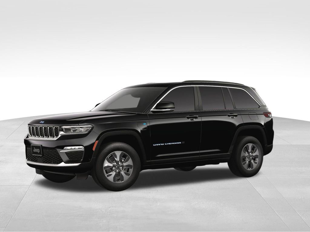 New 2024 Jeep Grand Cherokee Limited 4xe w/ Luxury Tech Group II AWD/4WD image 2