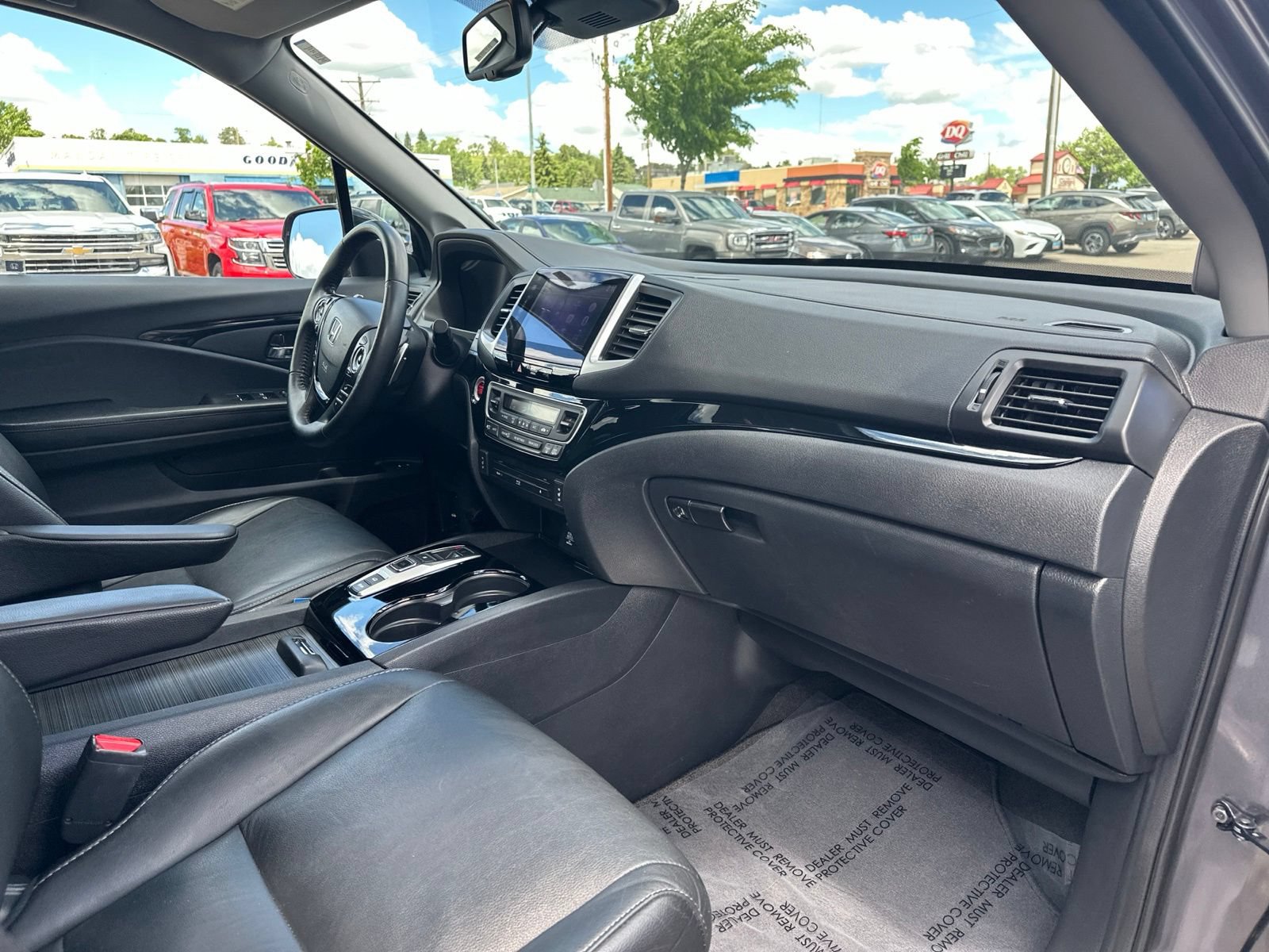 Used 2016 Honda Pilot Touring image 44