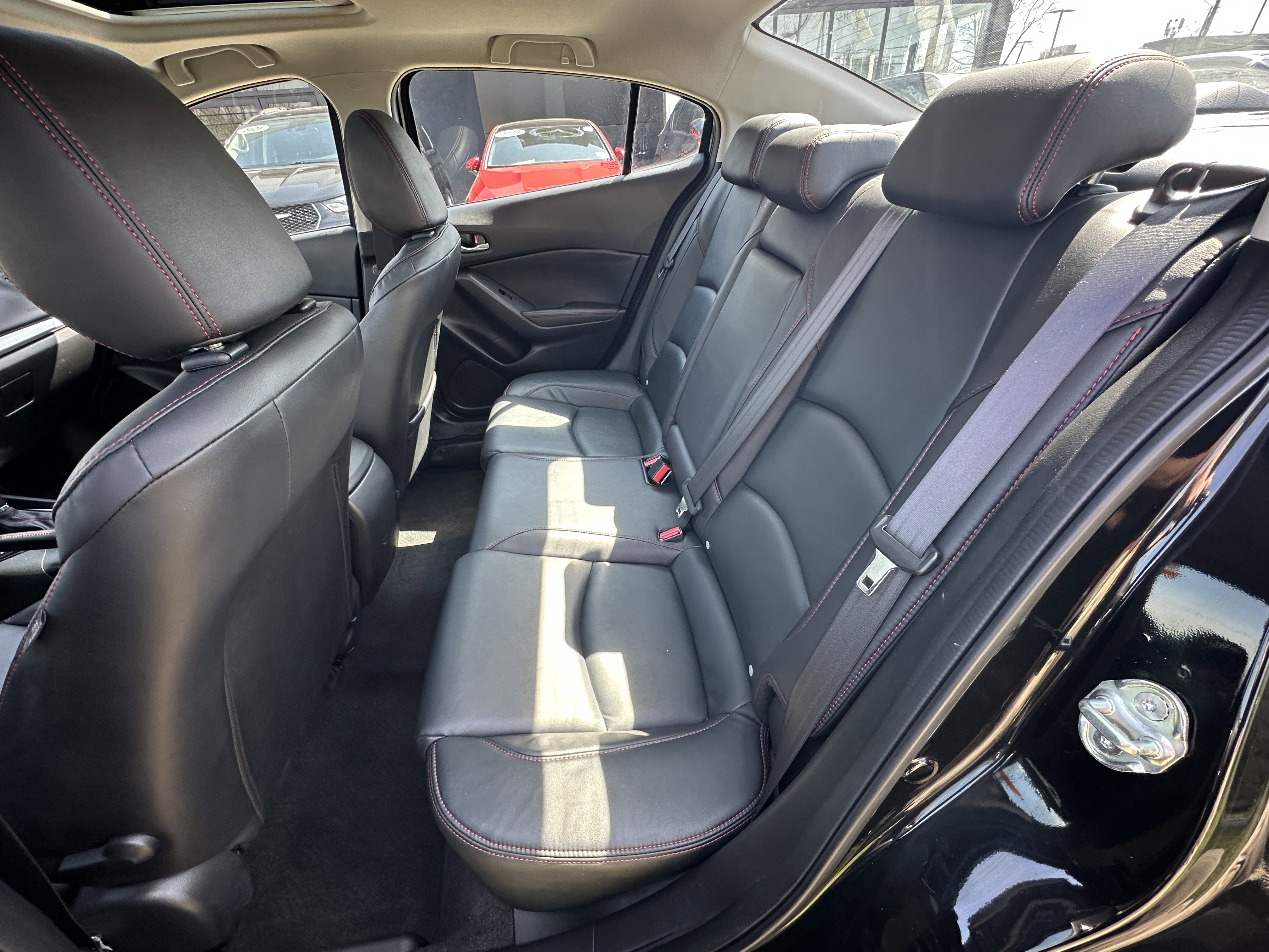 Used 2016 MAZDA MAZDA3 s Touring image 30