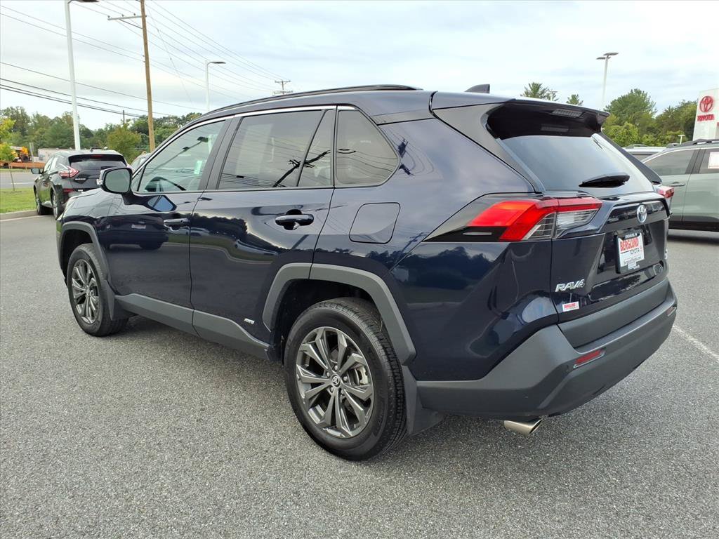 Used 2024 Toyota RAV4 XLE Premium w/ Weather Package AWD/4WD image 13