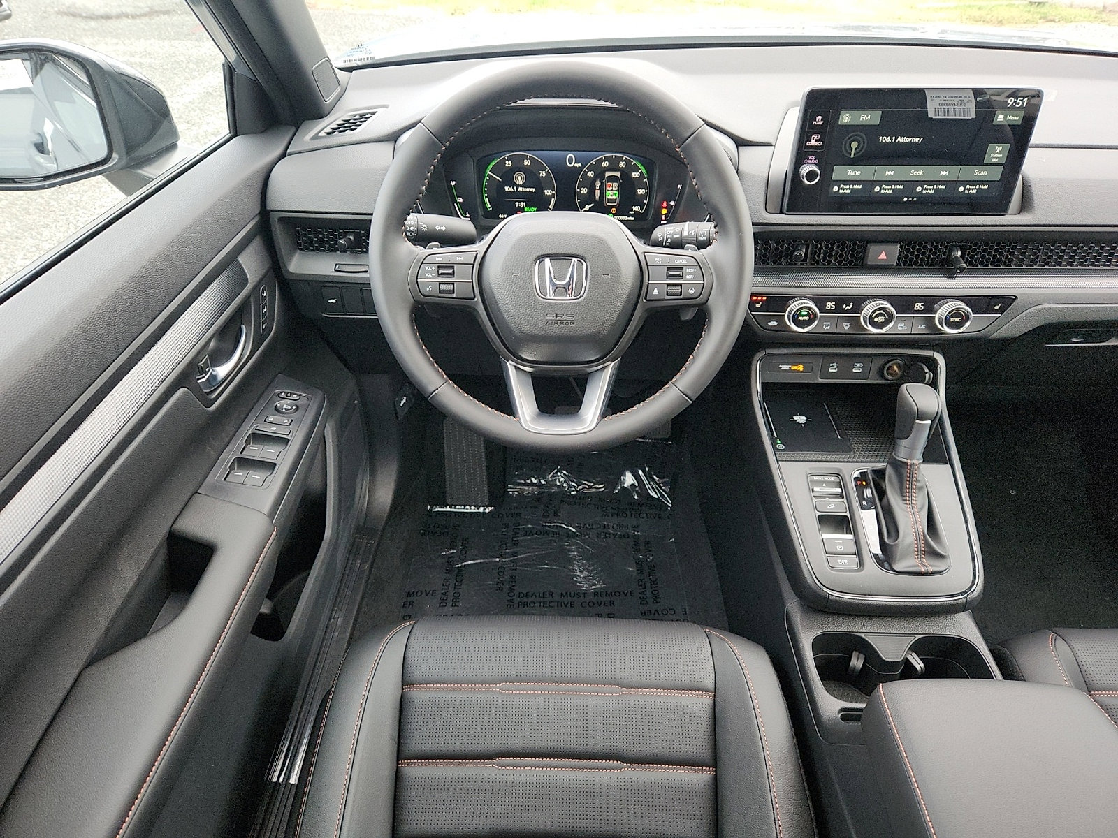 New 2026 Honda CR-V Sport-L image 7