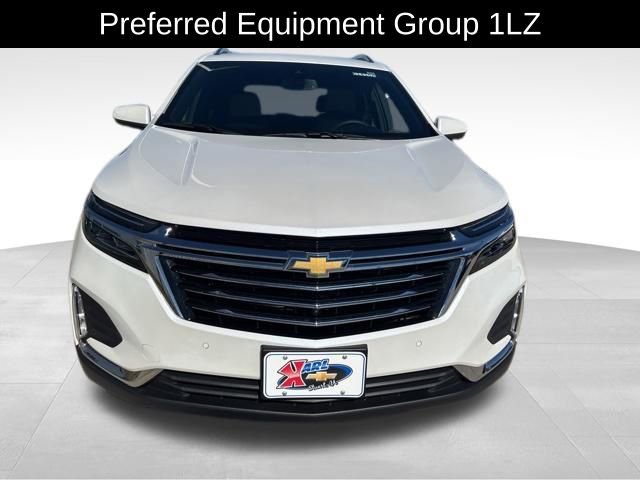 Certified 2024 Chevrolet Equinox Premier image 2