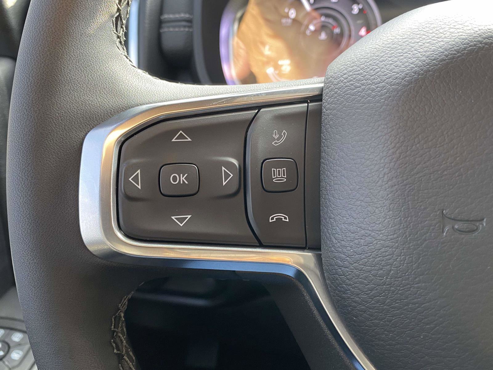 Used 2025 RAM 2500 Laramie w/ Night Edition image 21