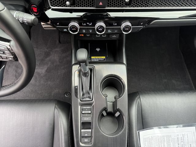 Used 2024 Honda Civic Sport Touring image 11