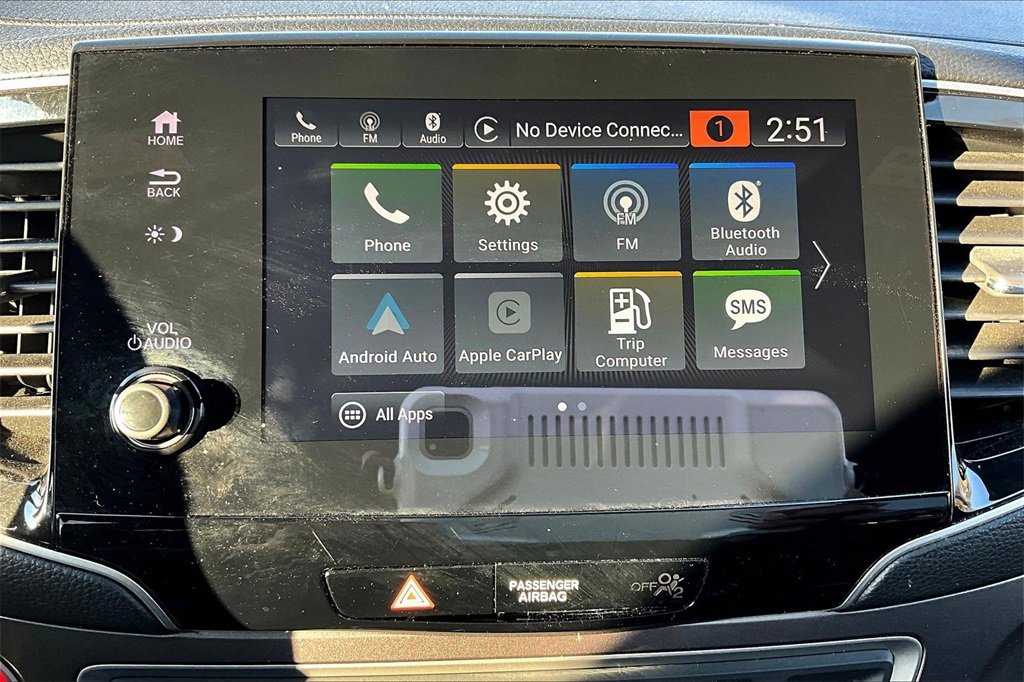 Used 2021 Honda Passport Sport image 26