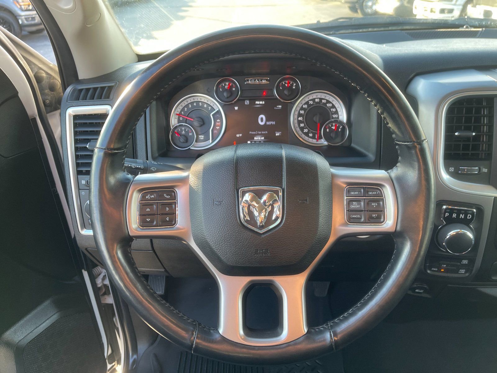 Used 2022 RAM 1500 Classic SLT w/ Electronics Convenience Group image 24