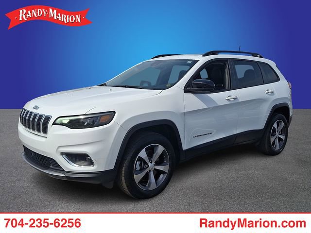 Used 2022 Jeep Cherokee Limited