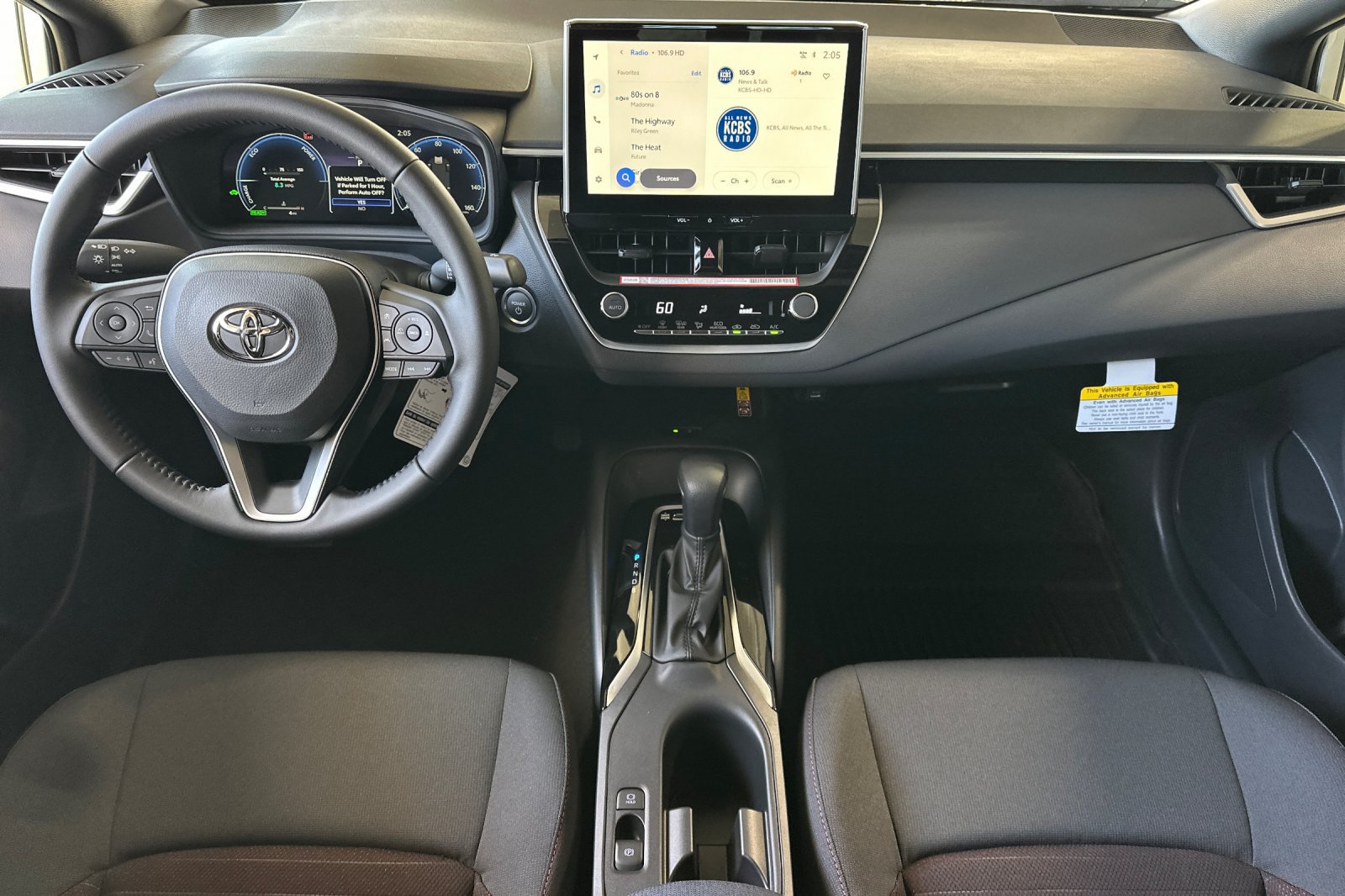 New 2027 Toyota Corolla SE FWD image 15