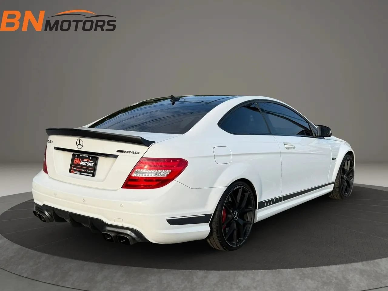 Used 2015 Mercedes-Benz C 63 AMG Coupe image 6