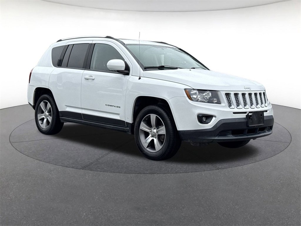 Used 2017 Jeep Compass High Altitude image 7