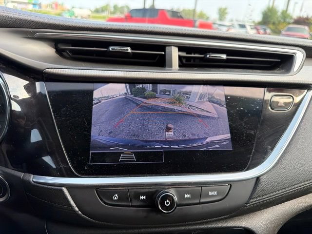 Used 2021 Buick Encore GX Select w/ LPO, Active Lifestyle Package AWD/4WD image 26