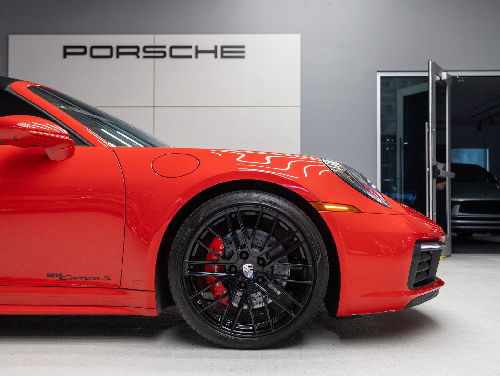 Certified 2023 Porsche 911 Carrera S image 13