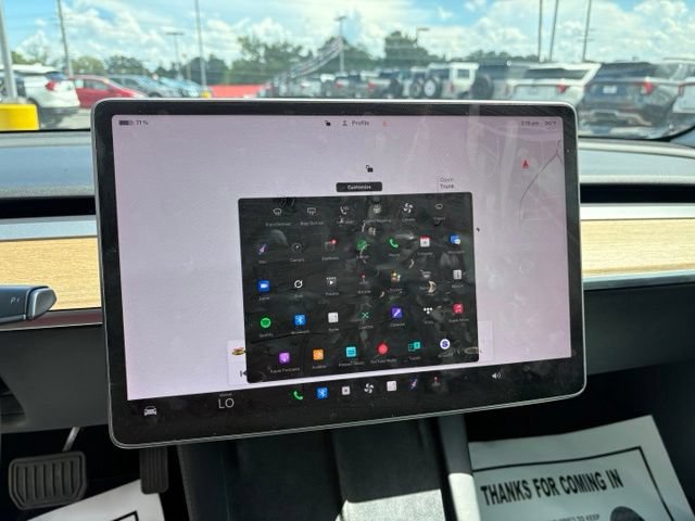 Used 2022 Tesla Model 3 Long Range AWD/4WD image 17
