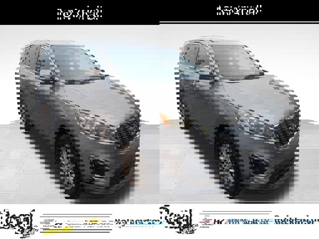 Used 2017 Kia Sorento L