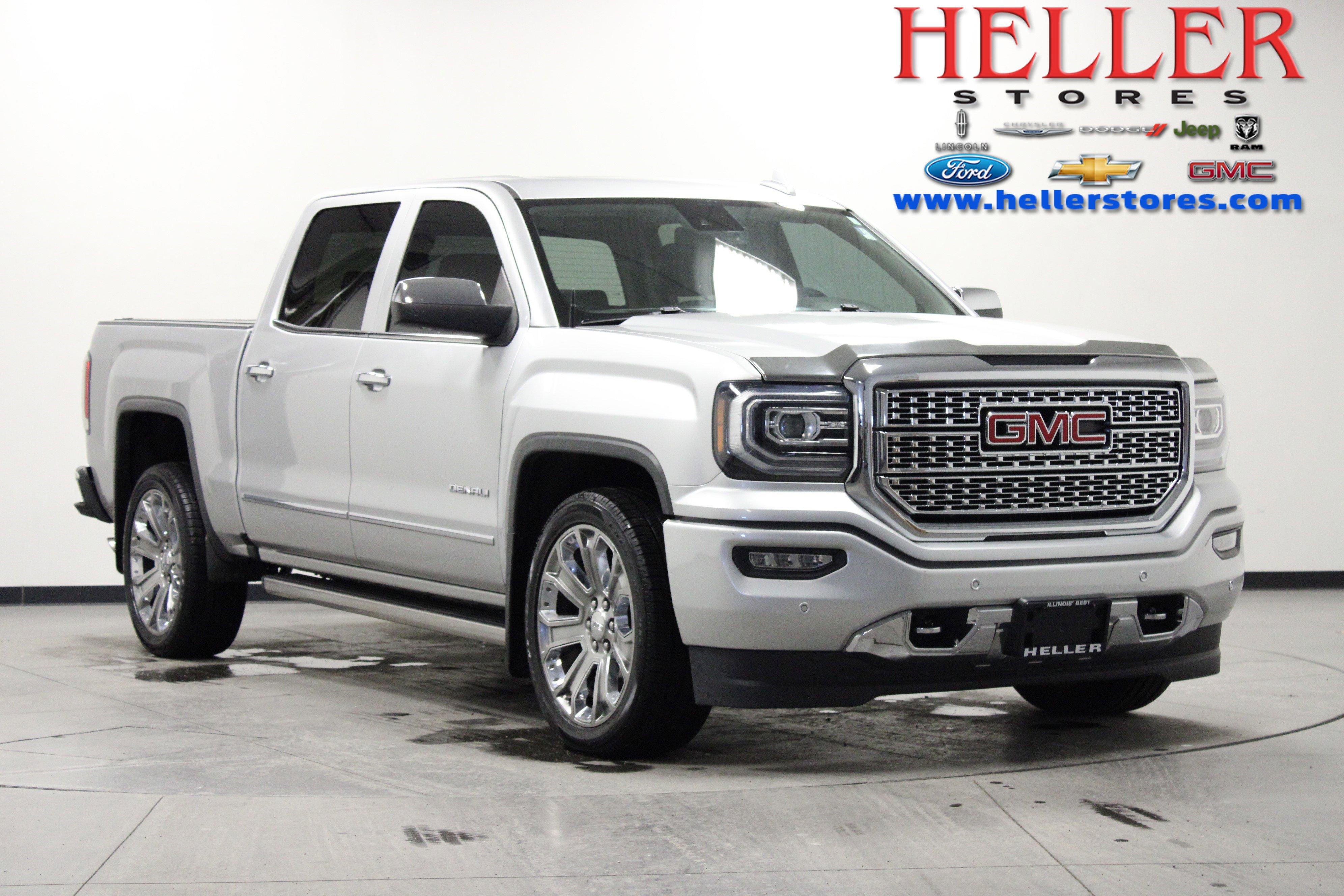 Used 2018 GMC Sierra 1500 Denali w/ Denali Ultimate Package image 1