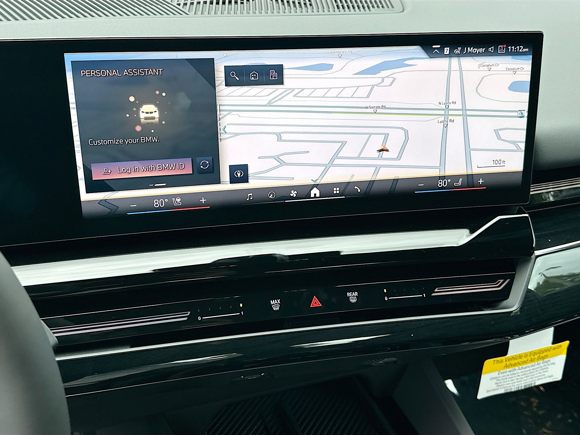 New 2026 BMW 530i 530i w/ M Sport Package image 10