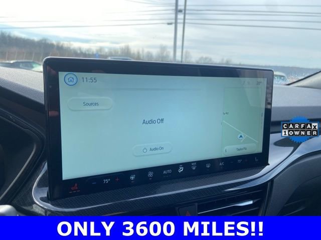 Used 2025 Ford Escape ST-Line w/ Tech Pack #1 image 13