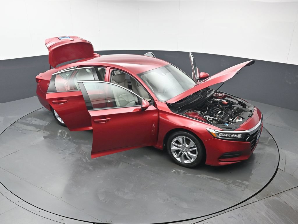 Used 2019 Honda Accord LX image 47
