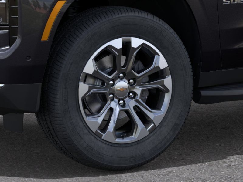 New 2026 Chevrolet Suburban LS RWD image 20