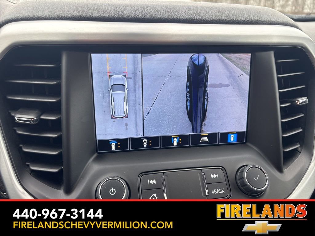 Used 2023 GMC Acadia SLT w/ Technology Package image 32