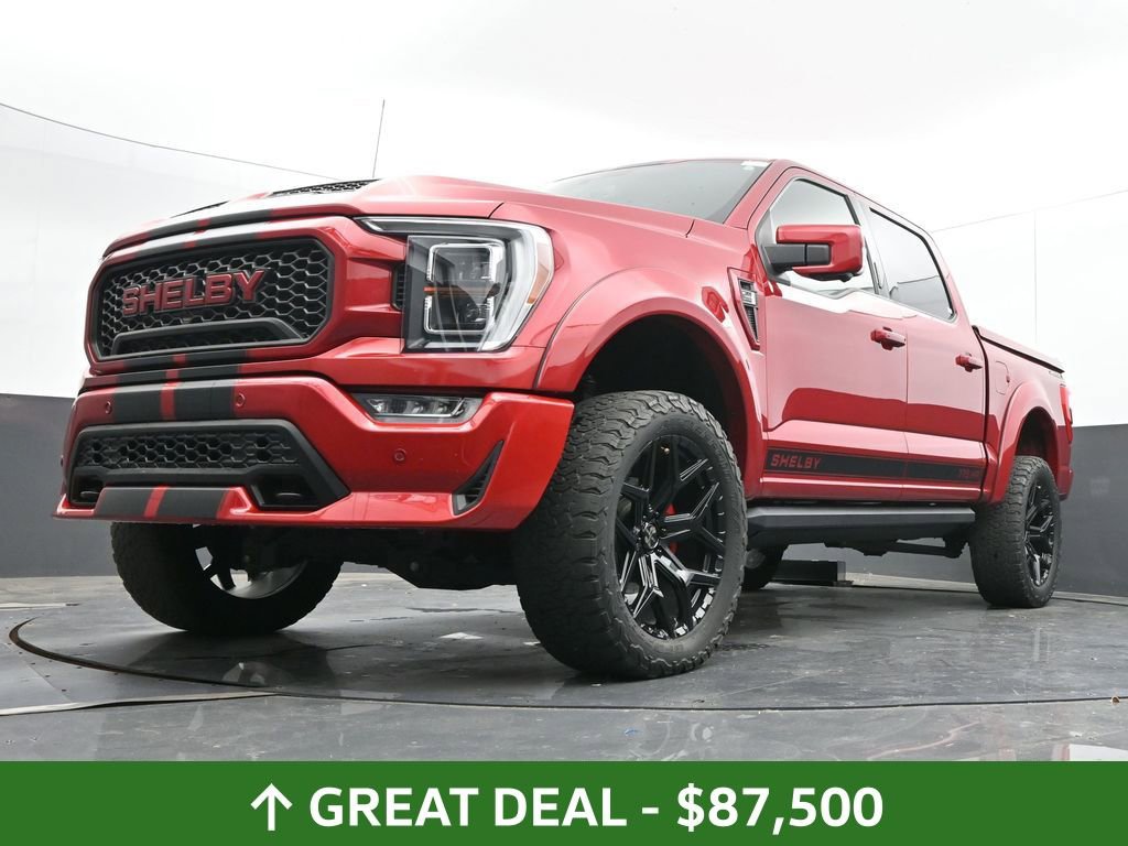Used 2022 Ford F150 Lariat w/ Equipment Group 502A High image 27