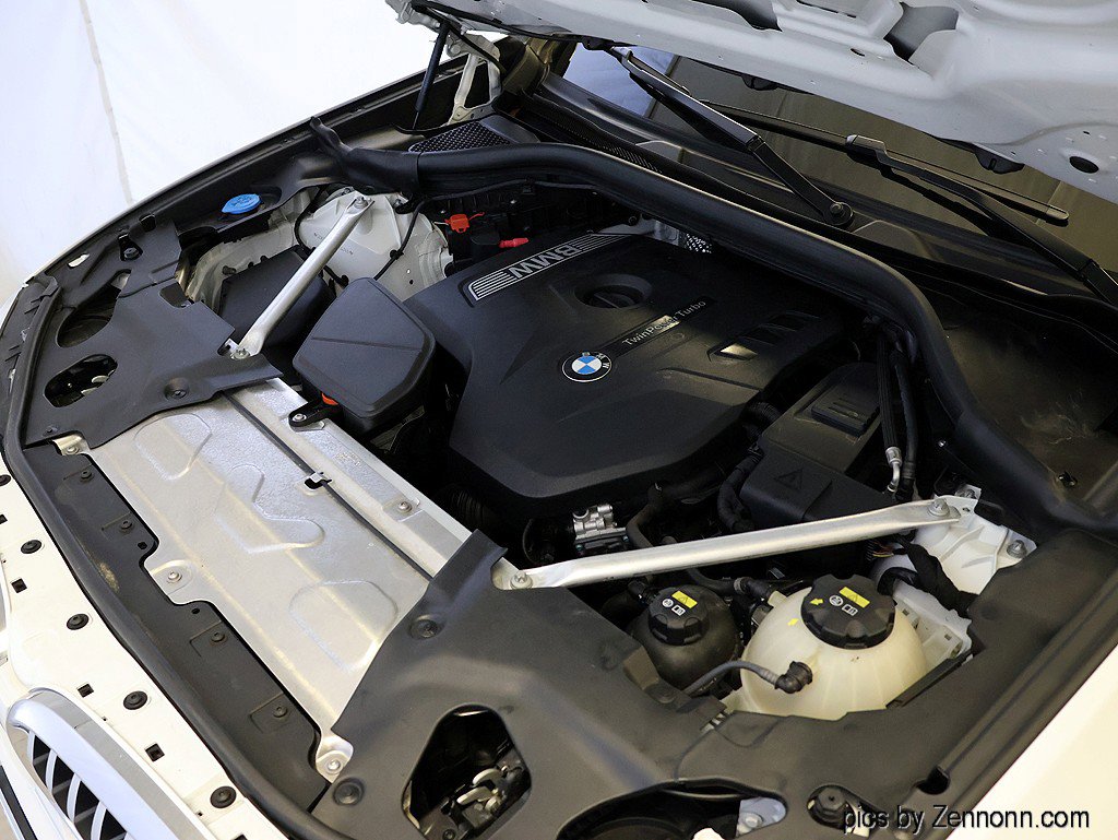 Used 2019 BMW X4 xDrive30i w/ Premium Package image 38