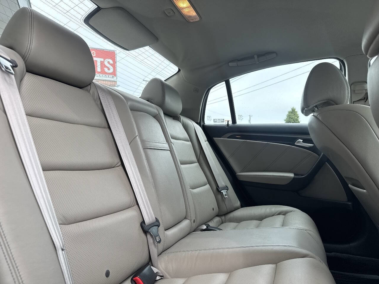 Used 2008 Acura TL Type-S FWD image 19